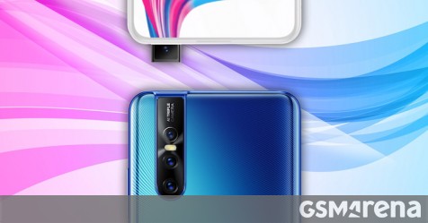 Official teaser highlights vivo V15’s 48MP triple camera