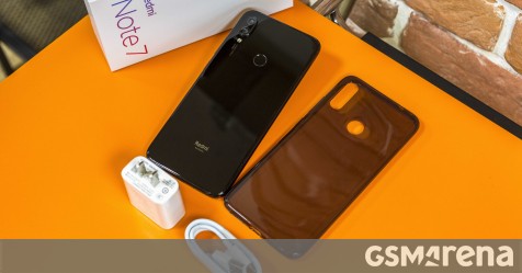 Redmi Note 7 begins its global rollout in Spain, 48 MP camera tags along