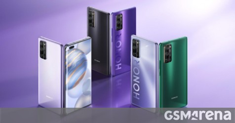 Honor 30 and 30 Pro come with OLED displays and periscope cameras