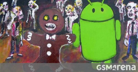 Flashback: Android Gingerbread, the OS version that refused to die, was better than you think