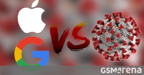 Apple and Google release their APIs to fight COVID-19, ban location tracking