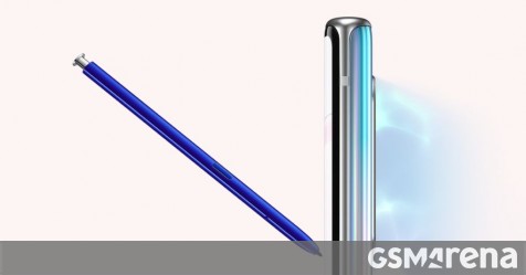 Analyst: the Galaxy Note20 and Note20+ will have 120Hz screens, there will be no Ultra