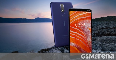 Nokia 3.1 Plus gets Android 10 update with April security patch