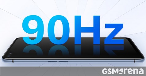 The Realme X50 Pro Player will have a 90Hz HDR+ Super AMOLED display