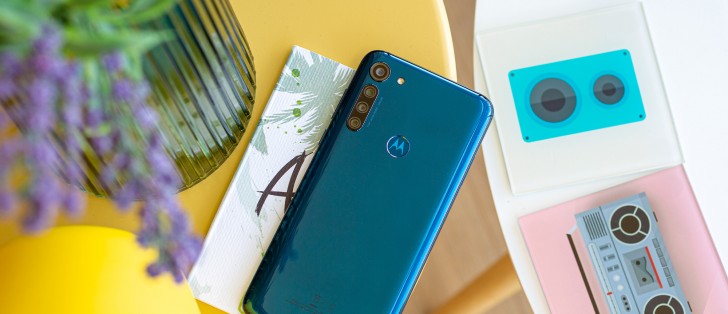 Moto G8 Power review – GSMArena.com tests