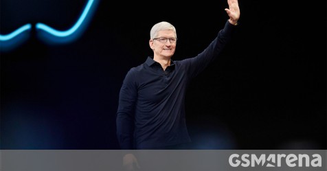 Apple CEO speaks up against racism