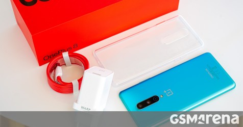 The OnePlus 8T phones might come with 65W Super Warp Charging
