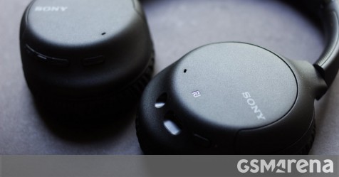 Sony WH-CH710N wireless noise-canceling headphones review