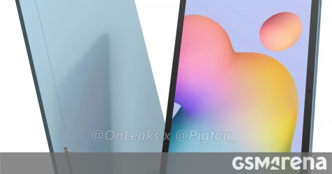 Samsung’s Galaxy Tab S7 and S7+ to have 120Hz displays