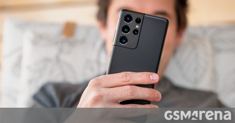 Exynos 2100 edges out the Snapdragon 888 in a Galaxy S21 Ultra battery test