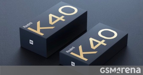 Leak: the Redmi K40 Pro will have the Snapdragon 888, the vanilla K40 gets the 870