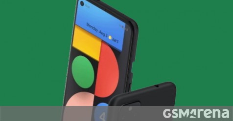 Google Pixel 4a 5G is down to £399 in the UK for Valentine’s Day