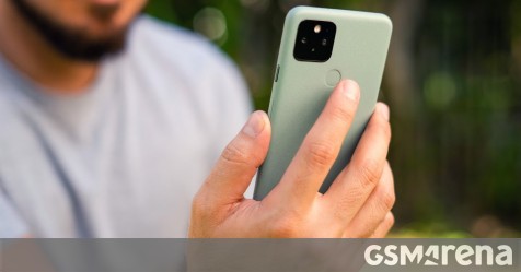 Android 12’s internal dessert name to be Snow Cone, may feature one-handed mode