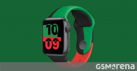 Apple brings out Limited Edition Black Unity Apple Watch 6