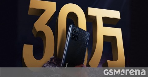Xiaomi sells over 300,000 units of the Redmi K40 in five minutes