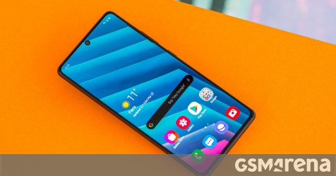 Samsung Galaxy S10 Lite is receiving One UI 3.1 with March security patch