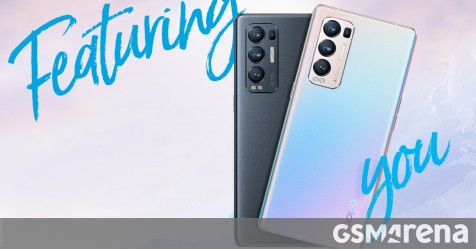 Oppo Reno5 Pro+ 5G arriving in the Middle East as Reno5 Pro 5G
