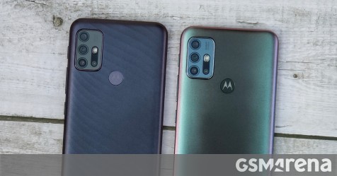 Motorola Moto G10 Power debuts in India with 6,000 mAh battery, Moto G30 tags along