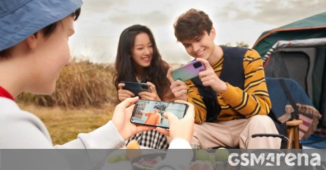 Oppo A94 introduced – a familiar phone with a new name