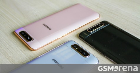 Flashback: a look back at the best Samsung Galaxy A phones through the years