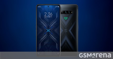 Black Shark 4 Pro reviewed before launch, key specs confirmed