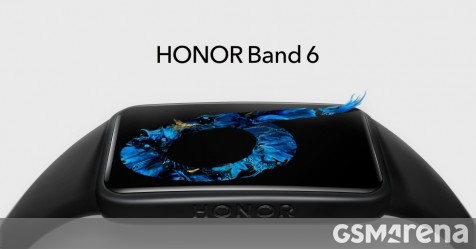 Honor Band 6 global sales finally commence
