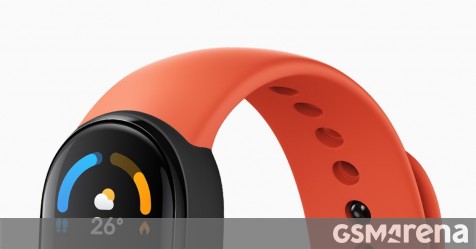 Xiaomi Mi Smart Band 6 is coming on March 29