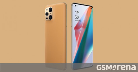 Oppo brings Find X3 Pro in new Cosmic Mocha color