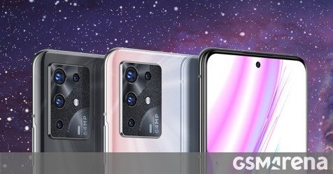 ZTE S30 Pro comes with SD768G and 144Hz AMOLED display, the S30 and S30 SE switch to Dimensity and LCD