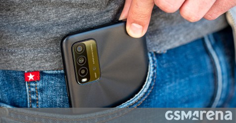 Redmi 9T in for review