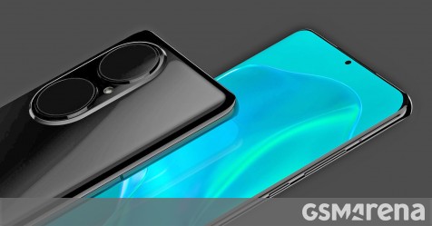 Huawei P50 Pro leaked renders reveal striking design