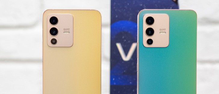 vivo V23 review – GSMArena.com tests