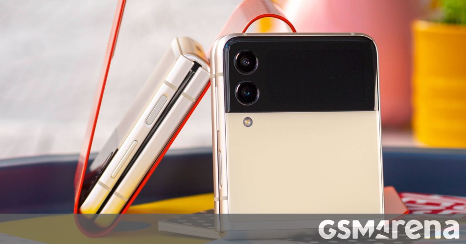 New leak suggests Samsung may slightly increase price of Galaxy Z Flip4 in Europe