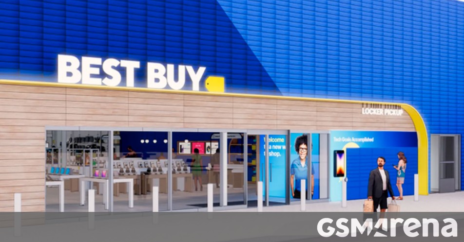 Best Buy announces new small-format stores