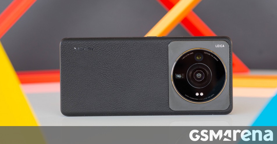 Xiaomi 12S Ultra’s main camera sensor gets measured on video