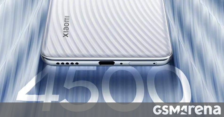 Xiaomi Civi 2’s 4,500 mAh battery and 67W charging confirmed in latest teaser