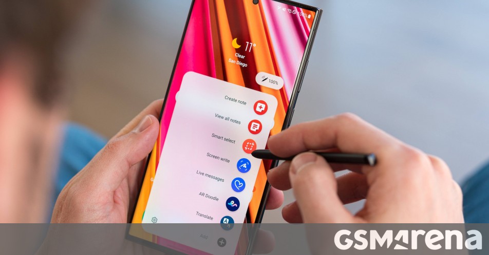 Samsung Galaxy S23 Ultra gets subjected to another durability test