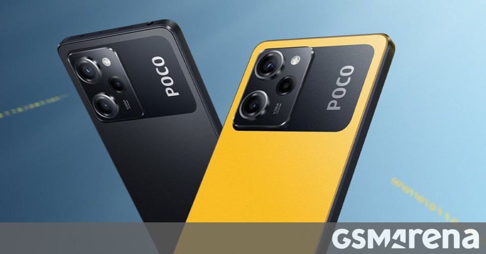 Weekly poll results: Poco X5 duo gets an okay start, the vanilla model more so than the Pro