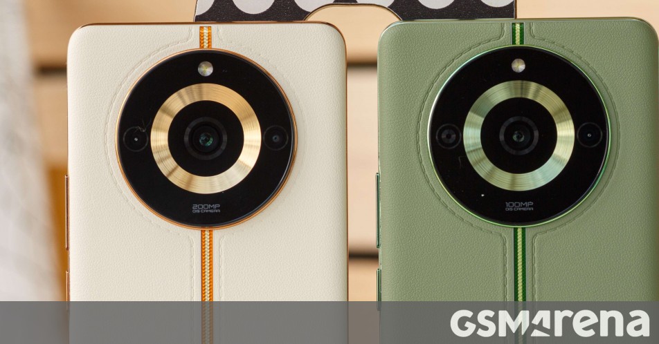 Our Realme 11 Pro+ vs 11 Pro video comparison is out now