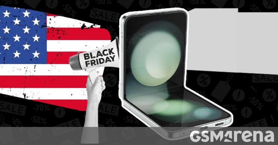 Samsung US cuts Galaxy Z and S23 prices for Black Friday, offers better trade-in deals