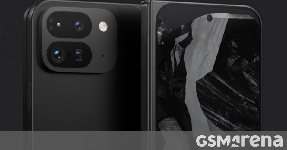 Say goodbye to the Google Pixel Fold 2 and hello to the Pixel 9 Pro Fold