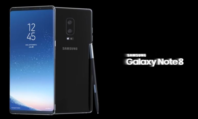 Samsung Galaxy Note 8 With Dual Rear Cameras Tipped to Launch Mid-August