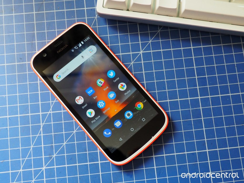 These are all the Android Go phones available today