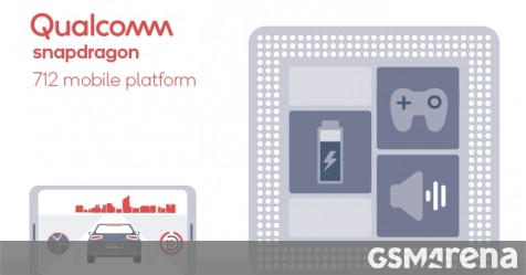 Snapdragon 712 arrives with faster CPU and Quick Charge 4+