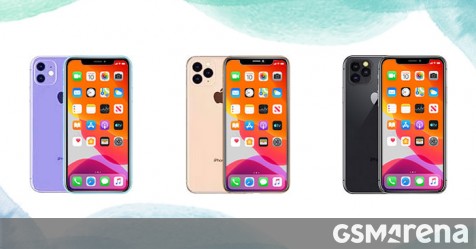 Apple iPhone 11, 11 Pro and 11 Pro Max go on pre-order