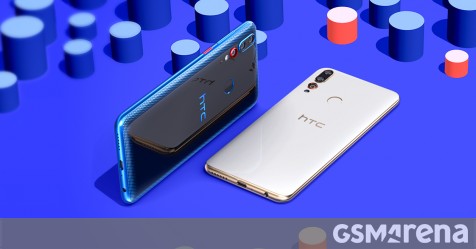 HTC will focus on mid-rangers this year, integrate VR and 5G into 2020 phones