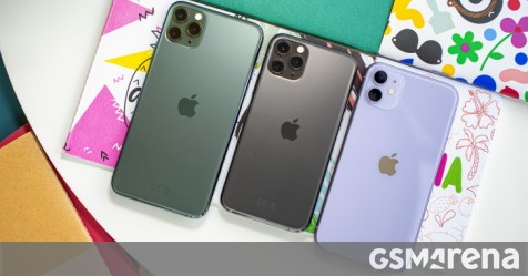 Report: iPhone 11 production ramped up by 10%