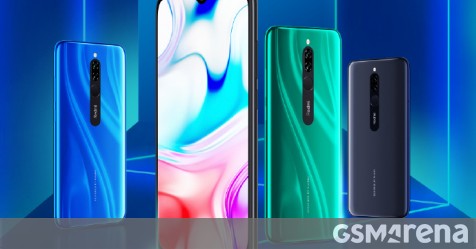 Redmi 8 and 8A launched in China with sub $100 starting price