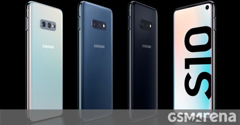 Info on Samsung Galaxy S10 Lite launch colors leaks