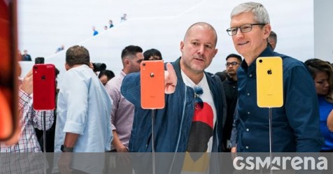 Jony Ive formally out of Apple